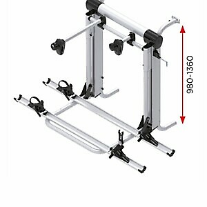 PORTABICI BR-SYSTEMS BIKE LIFT 12V STANDARD RAIL