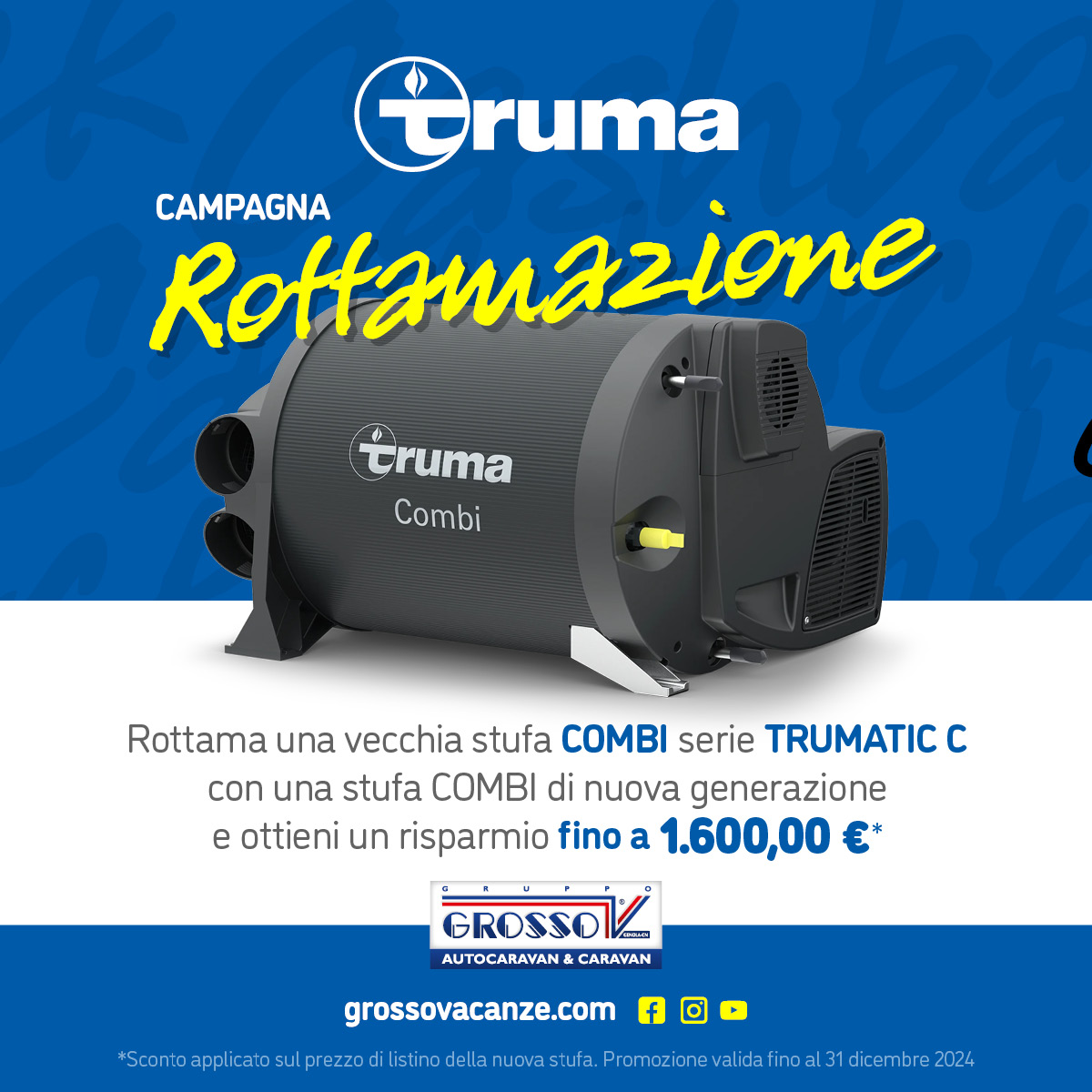 Campagna Rottamazione Truma