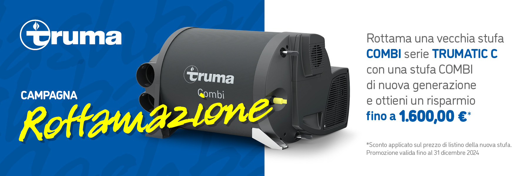 Promo Cashback Truma