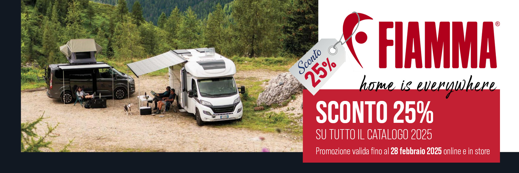 Promozione Fiamma