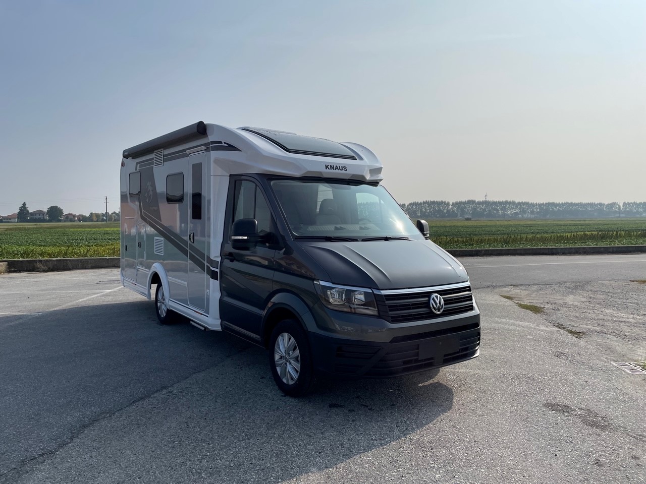 Knaus Van TI Plus 650 MEG Platinum Selection