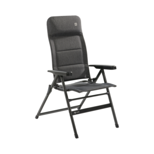 SEDIA LAGO RECLINER GREY TRAVELLIFE