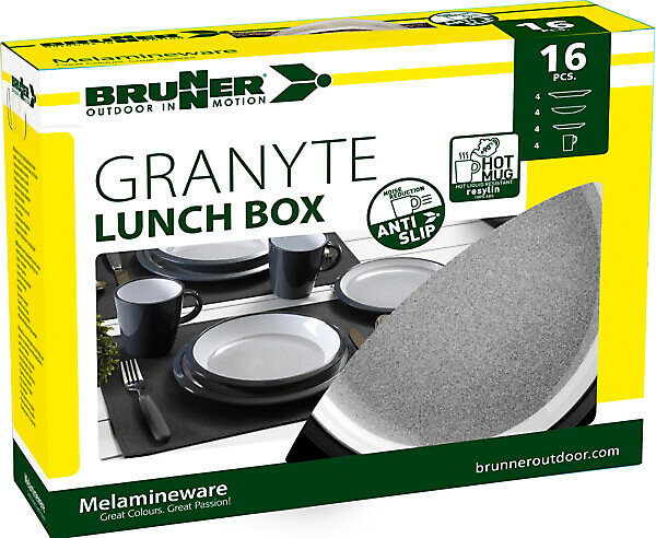 SET ALL INCLUSIVE GRANYTE BRUNNER