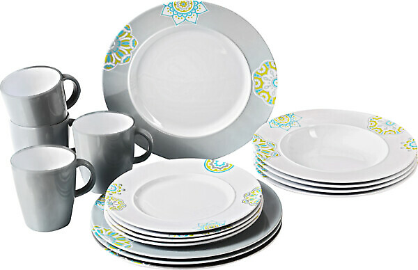 SET DINNER SERVICE SANDHYA BRUNNER