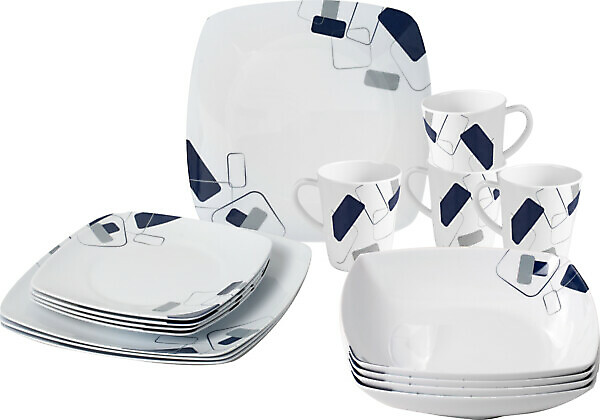 SET PANAREA MELAMINE BRUNNER