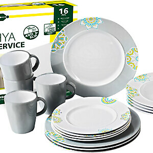 SET PIATTI VENETIAN BRUNNER (Copia)