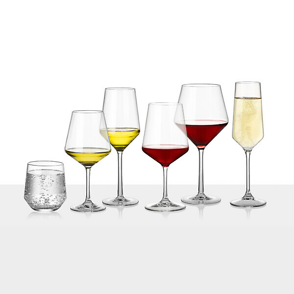 SET WINEGLASS RISERVA 45CL BRUNNER