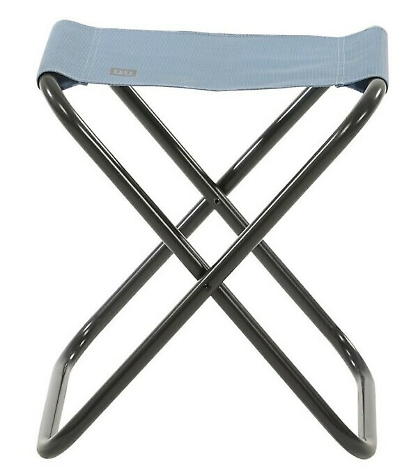 SGABELLO COMO STOOL SKY BLUE TRAVELLIFE