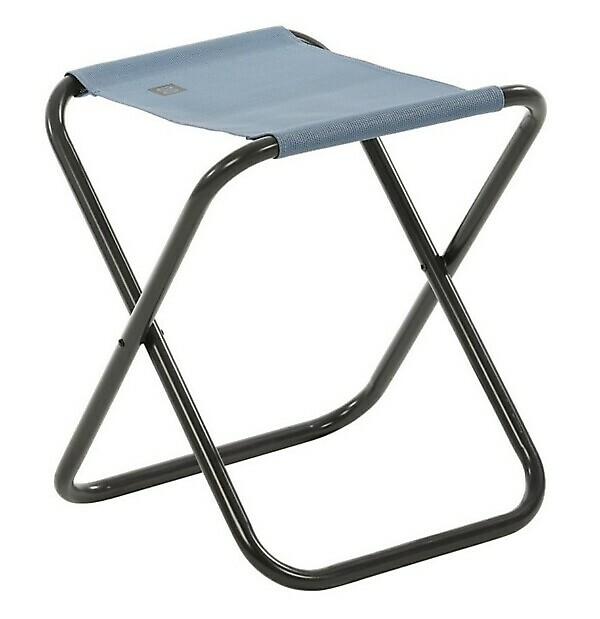 SGABELLO COMO STOOL SKY BLUE TRAVELLIFE