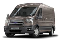 REINFORCED PNEUMATIC SUSPENSION FORD TRANSIT TRAZ. FRONT