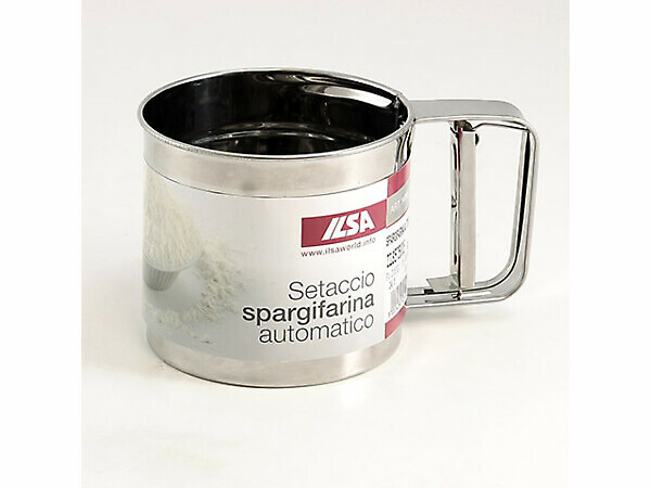 SPARGIFARINA AUTOM.GR 250 INOX 1415