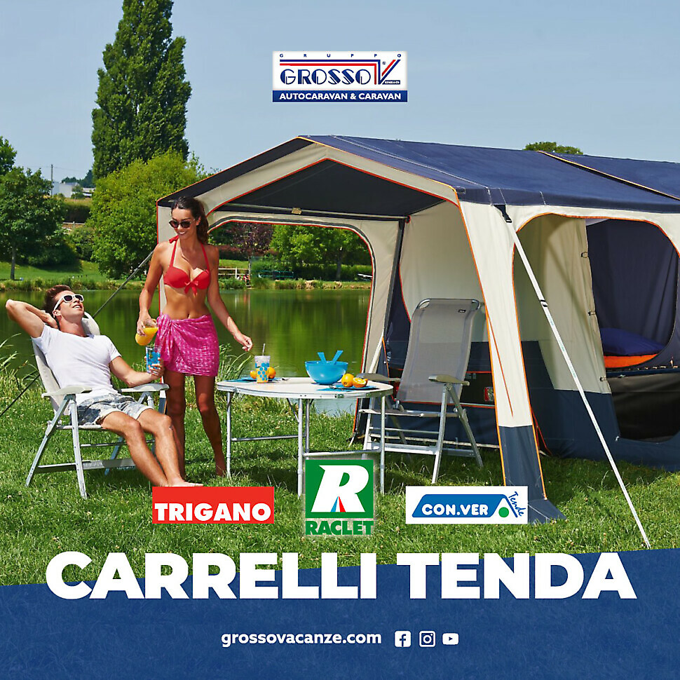 Speciale Carrelli Tenda