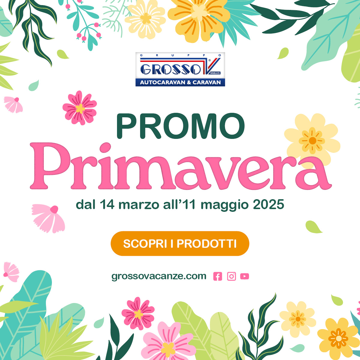 Promo Primavera