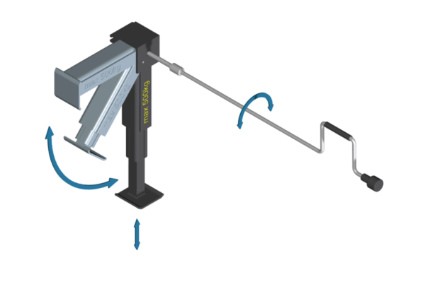 STABILIZZATORI SAWIKO AREX LIGHT TIPO 2