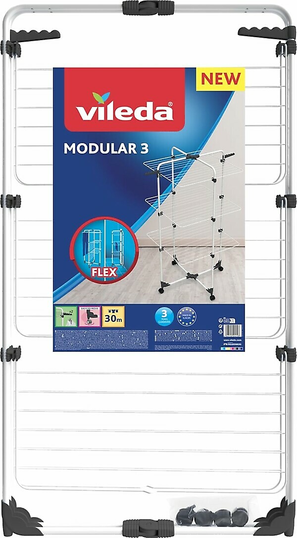 STENDI QUADRO MODULAR 3 LUX