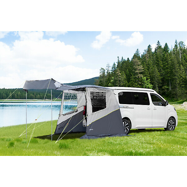 TENDA POSTERIORE ESCAPE TRAVELLER BRUNNER