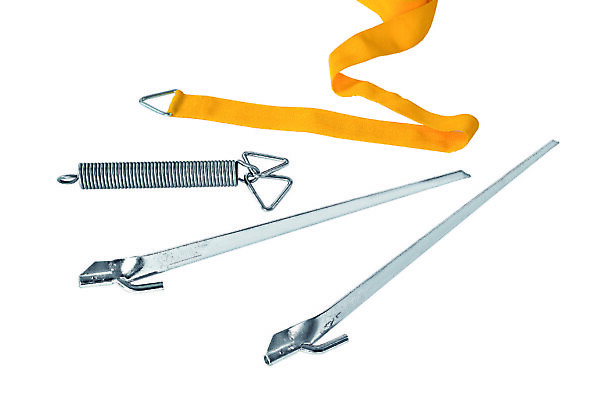 FIAMMA TIE-DOWN KIT PLUS YELLOW