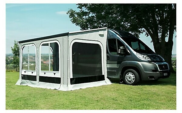 VERANDA THULE PANORAMA 325 DUCATO H2