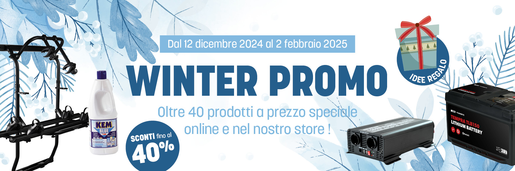 Winter Promo