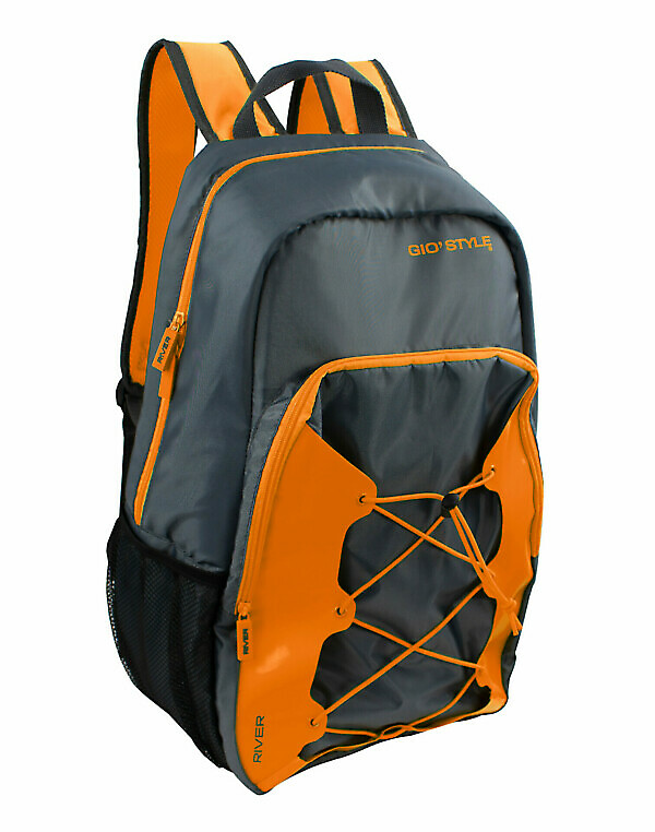 ZAINO TERMICO RIVER LARGE ARANCIO 25L   GIOSTYLE