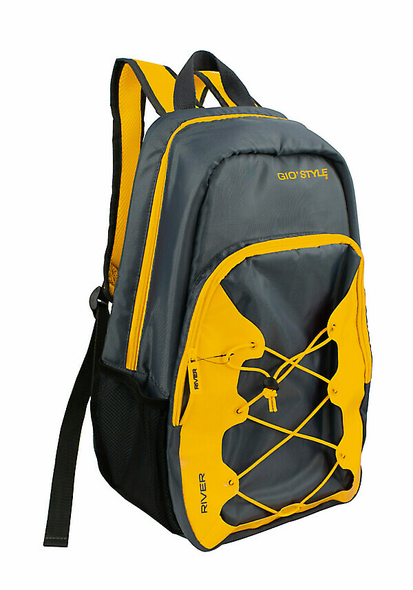 ZAINO TERMICO RIVER MEDIUM GIALLO 15L   GIOSTYLE